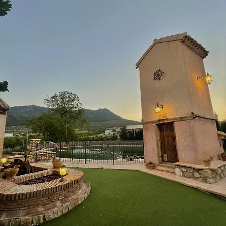Apartamento Cortijo La Noria I Puebla De Don Fadrique Exterior foto