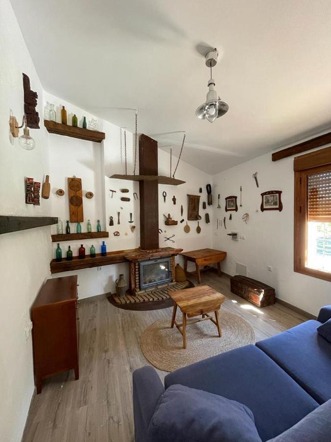 Apartamento Cortijo La Noria I Puebla De Don Fadrique Exterior foto