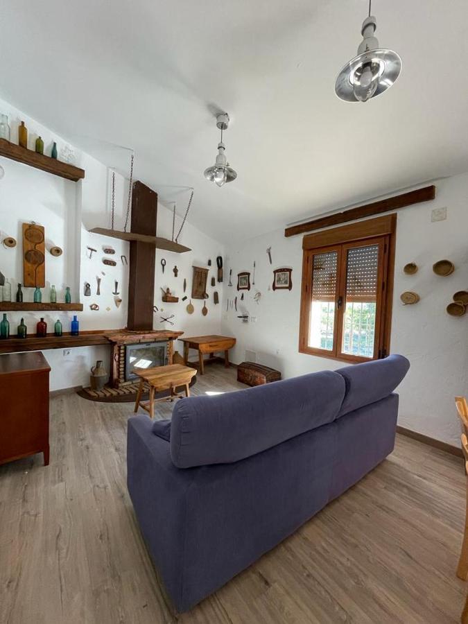 Apartamento Cortijo La Noria I Puebla De Don Fadrique Exterior foto